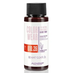 Alfaparf Milano Color Wear Gloss Demi-Permanent Liquid Toner - 010.21 Soft Lightest Violet Ash Blonde 60ml