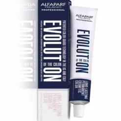 Alfaparf Milano Evolution of the Colour Permanent Hair Colour 7NI Intense Medium Blonde 60ml