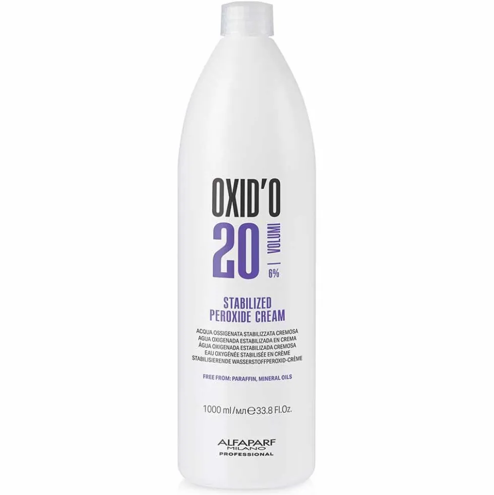 Alfaparf Milano Oxid o Peroxide 20 Volume 6% 1000ml