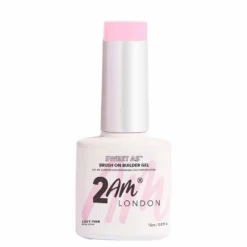 2AM London Brush on Builder Gel - High Standards 15ml