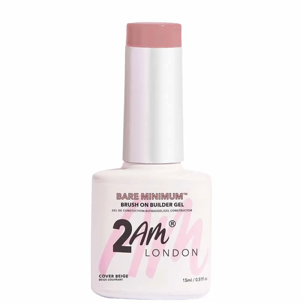 2AM London Brush on Builder Gel - High Standards 15ml