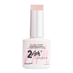 2AM London Brush on Builder Gel - High Standards 15ml