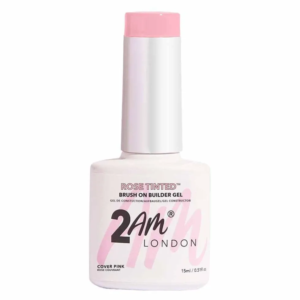 2AM London Brush on Builder Gel - High Standards 15ml