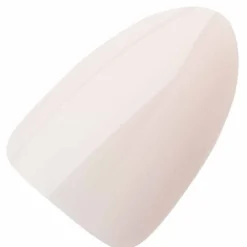 2AM London Gel X-Tend Soft Gel Tips, Short Oval Sheer - Pack of 120