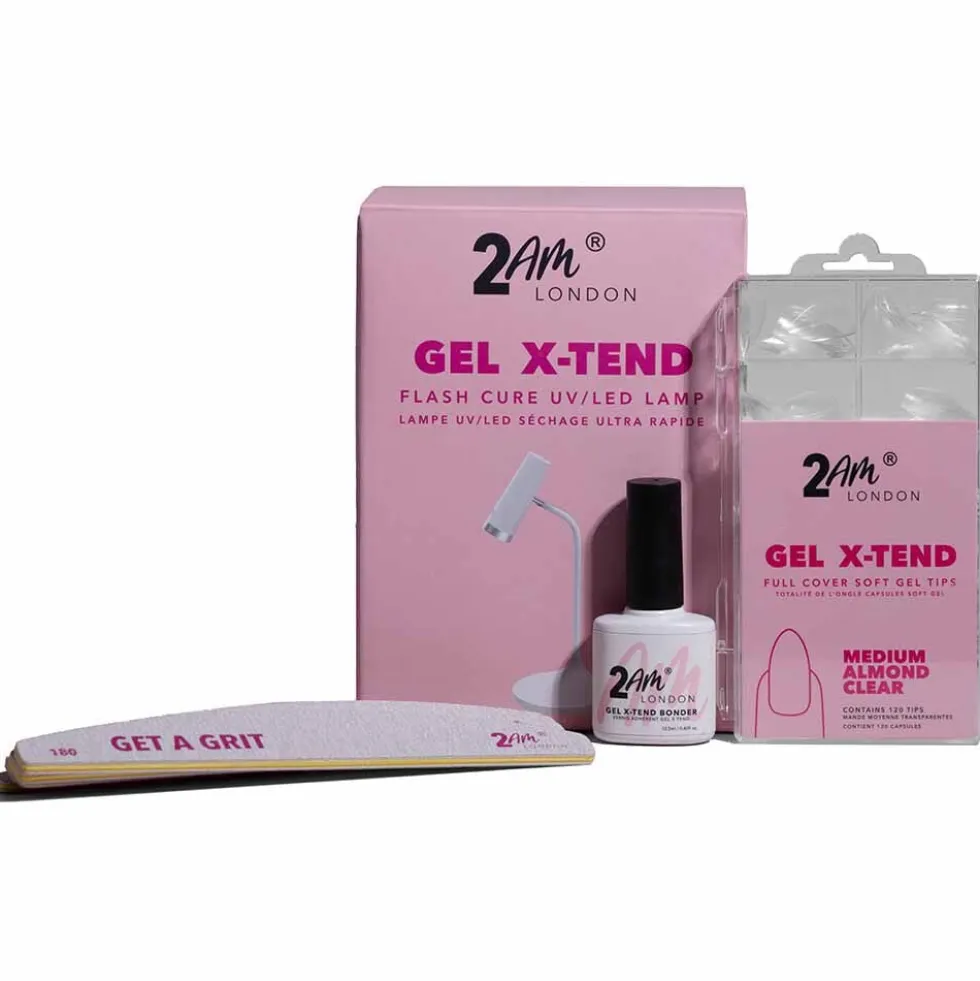 2AM London Gel X-Tend Starter Kit
