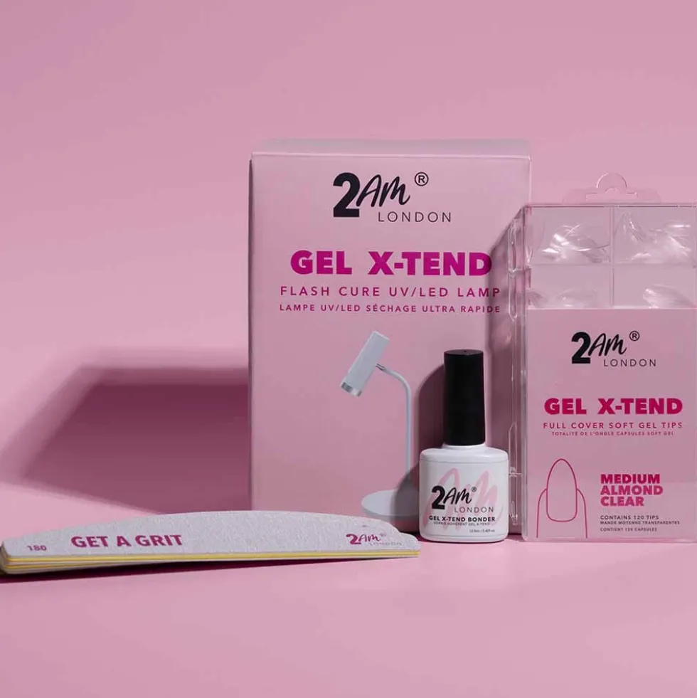 2AM London Gel X-Tend Starter Kit