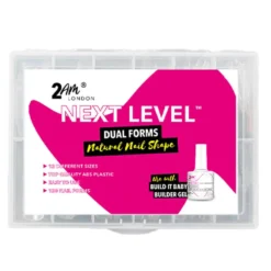 2AM London Next Level Dual Nail Forms, Pack of 120
