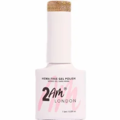 2AM London The Glow Up Collection Reflective Glitter Gel Polish - Just a Girl 7.5ml