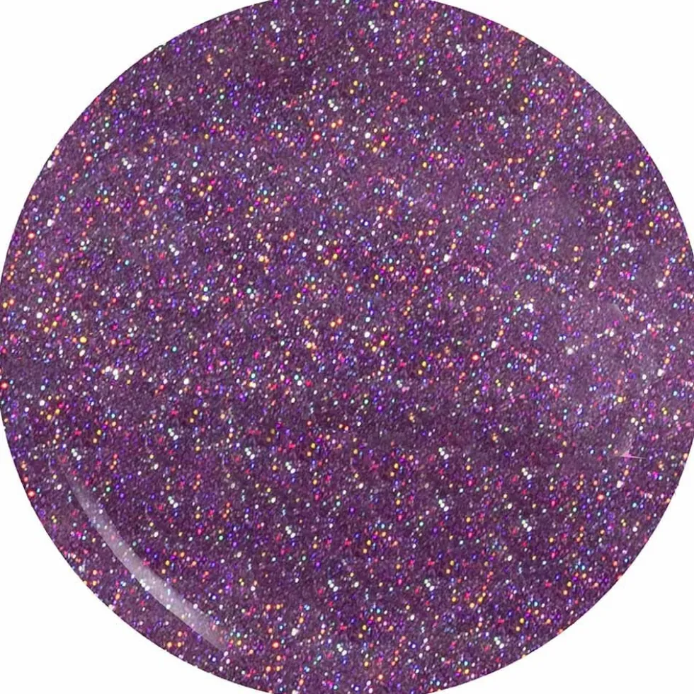 2AM London The Glow Up Collection Reflective Glitter Gel Polish - Just a Girl 7.5ml