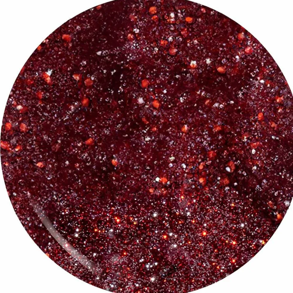 2AM London The Glow Up Collection Reflective Glitter Gel Polish - Just a Girl 7.5ml