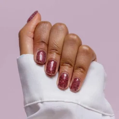 2AM London The Glow Up Collection Reflective Glitter Gel Polish - Just a Girl 7.5ml