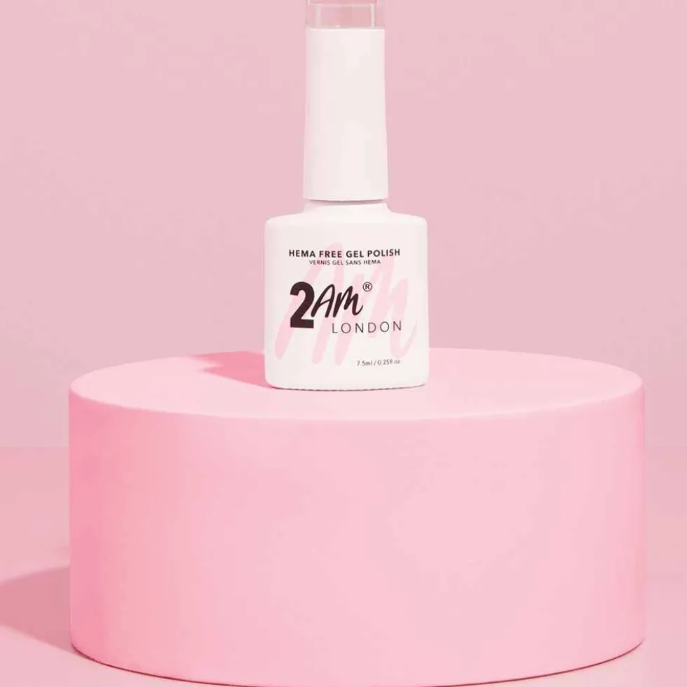 2AM London Top Coat - Get On Top 7.5ml