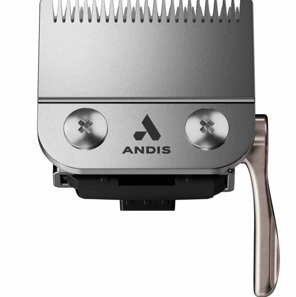 Andis Revite Clipper - Black