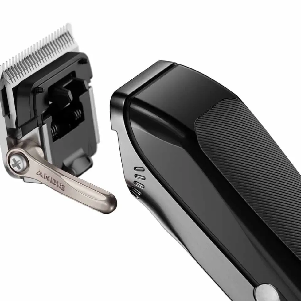 Andis Revite Clipper - Black