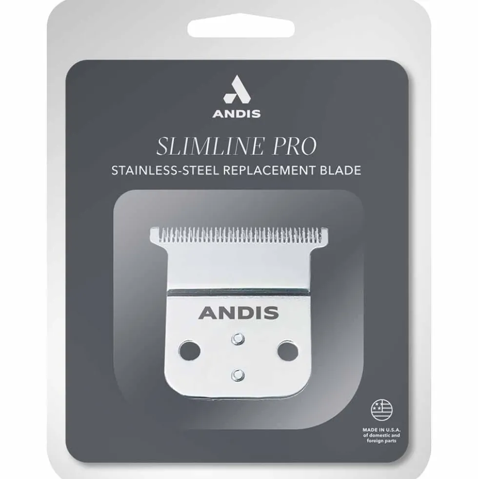 Andis Slimline Pro Stainless Steel Replacement Blade