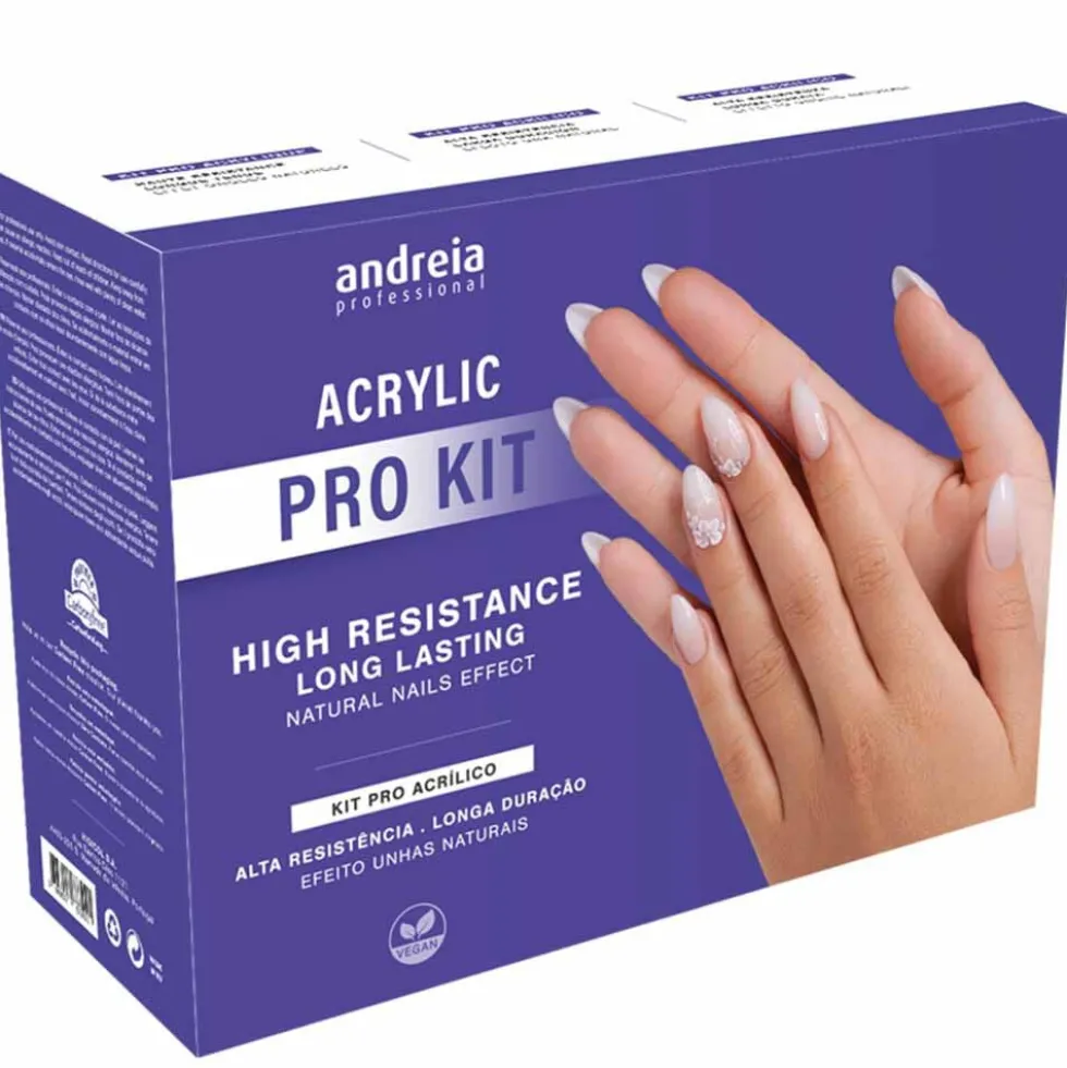 Andreia Professional Acrylic Pro Kit