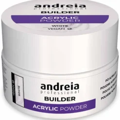 Andreia Professional Acrylic Powder White 20Gr