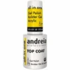 Andreia Professional All In One Top Coat, 10.5ml