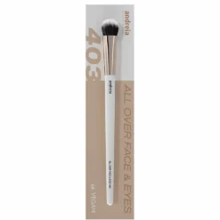 Andreia Professional All Over Face & Eyes Brush 403