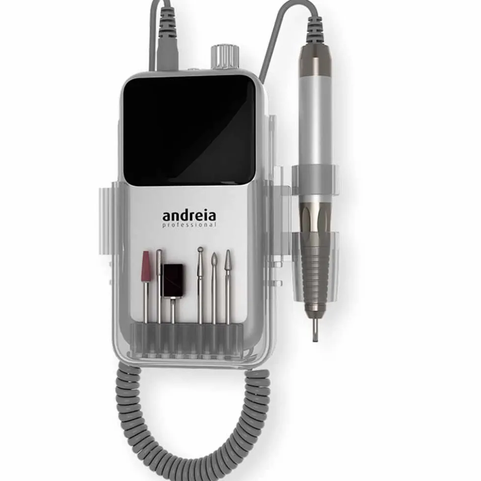Andreia Professional Brushless Drill - Portable Nail Polishing Equipment