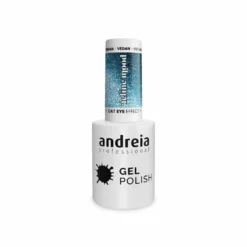 Andreia Professional Cat Eye Effect, Gel Polish FE6 - Emerald Gaze 10.5ml