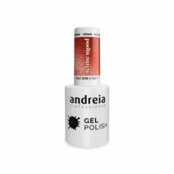Andreia Professional Cat Eye Effect, Gel Polish FE6 - Emerald Gaze 10.5ml