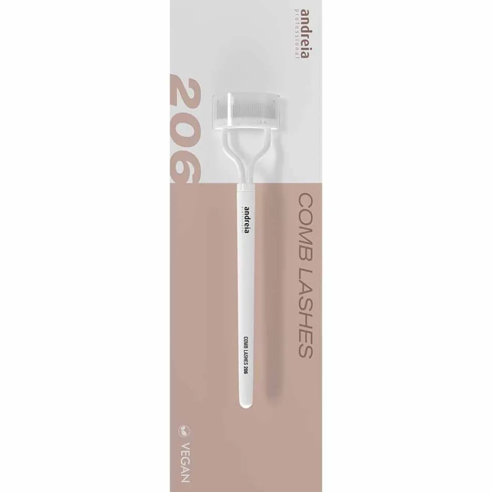 Andreia Professional Comb Lashes Brush 206