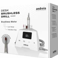 Andreia Professional Desk Brushless Drill