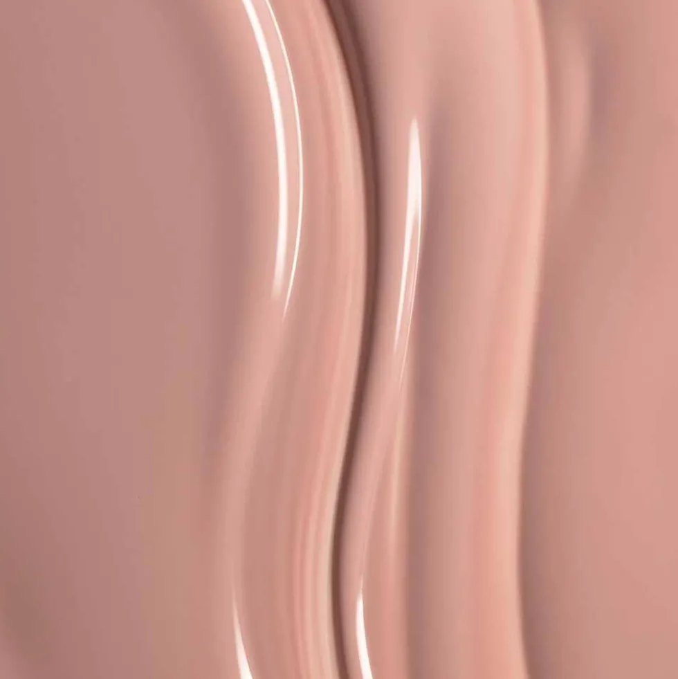 Andreia Professional Fiber Base Milky Pink - Base Coat With Fibers, 10.5ml