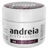 Andreia Professional Gel Paint 08 Deep Purple, 4ml