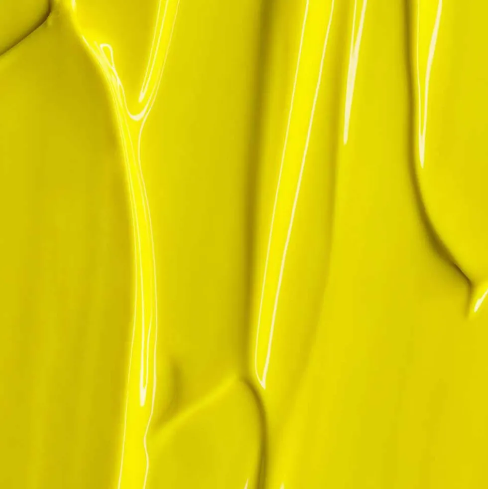 Andreia Professional Gel Paint 11 Neon Yellow, 4ml