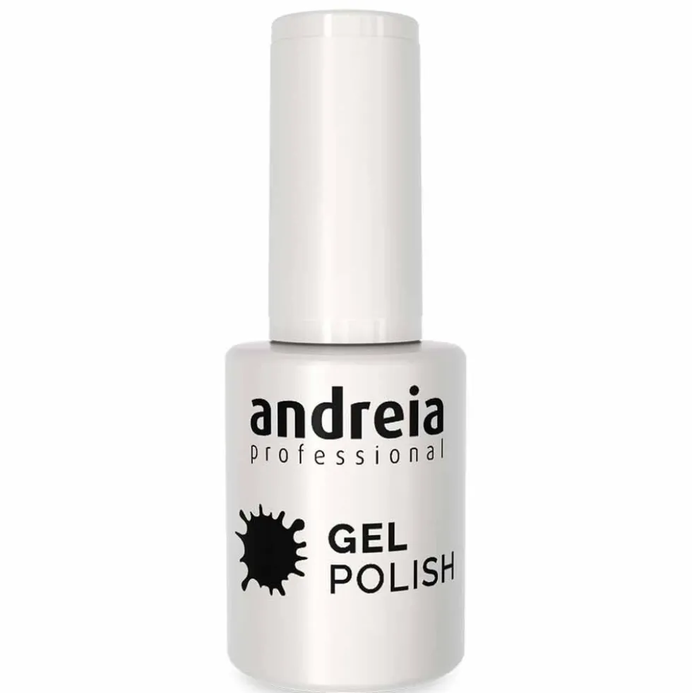Andreia Professional Gel Polish 218 White, 10.5ml