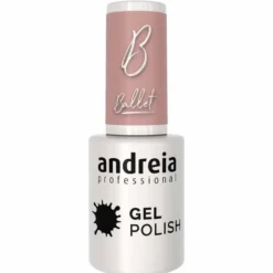 Andreia Professional Gel Polish Ba5 -Ballet Collection Nude Glitter, 10.5ml