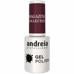 Andreia Professional Gel Polish MZ1 - Magazine Collection Bordeaux, 10.5ml