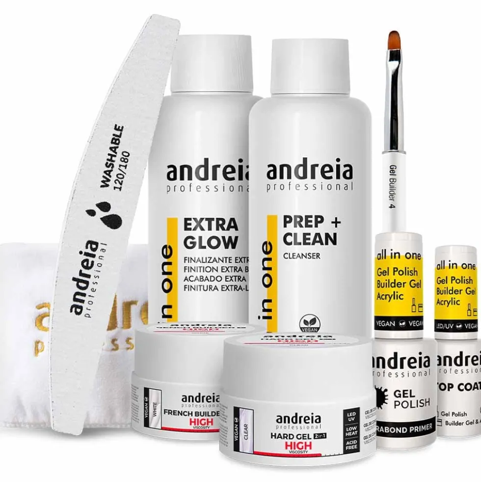 Andreia Professional Hard Gel Pro Kit