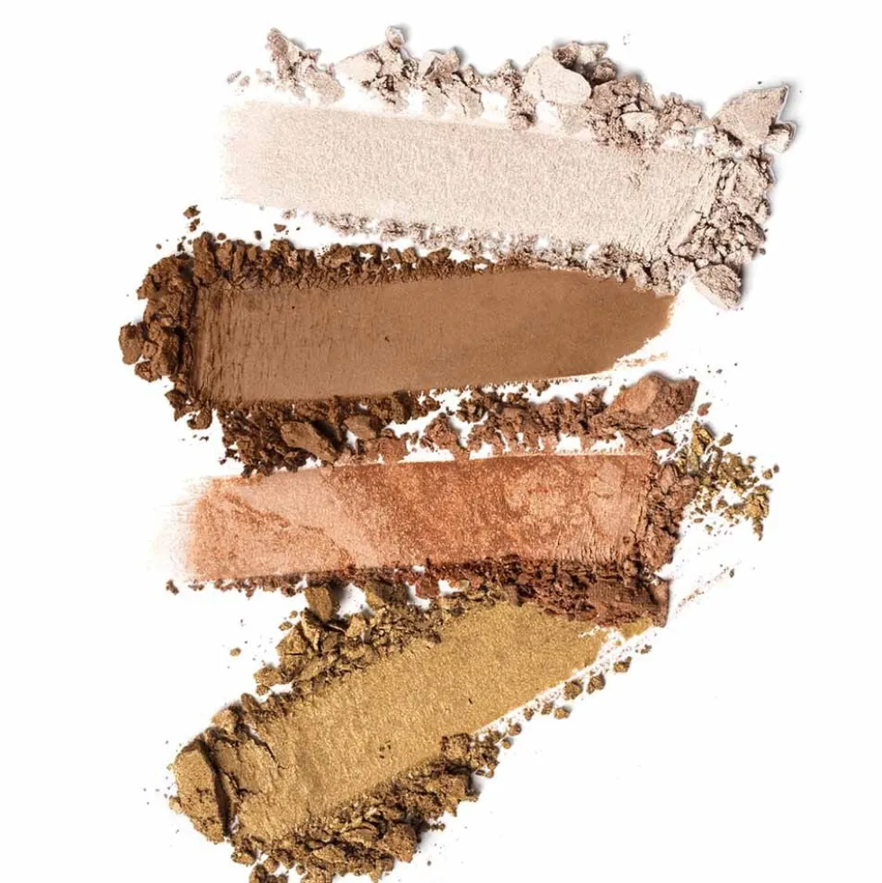Andreia Professional Hot Ice - Eyeshadow Palette 01 Hot 4g