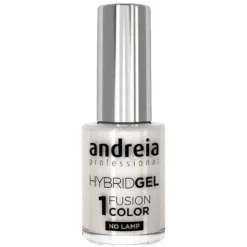 Andreia Professional Hybrid Gel Nail Polish - Fusion Color H16 Barbie Pink, 10.5ml