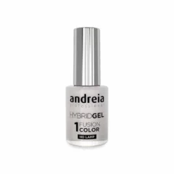 Andreia Professional Hybrid Gel Nail Polish Charmed Collection - Fusion Color H96 Orange Red, 10.5ml