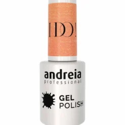Andreia Professional I Do Collection Gel Polish - ID3 Champagne Nude With Gold Sparkles 10.5ml