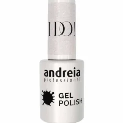 Andreia Professional I Do Collection Gel Polish - ID3 Champagne Nude With Gold Sparkles 10.5ml