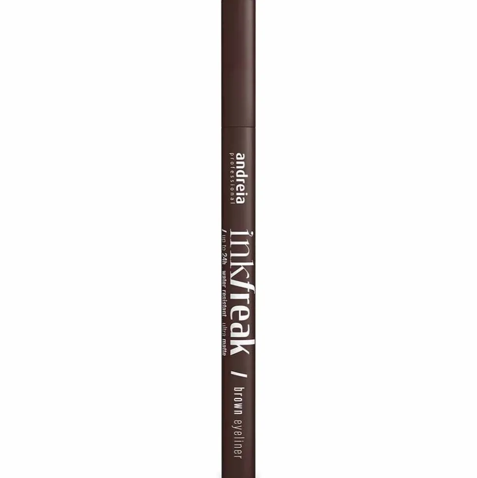 Andreia Professional Ink Freak - Liquid Eyeliner Pen 02 Matte Brown 1ml