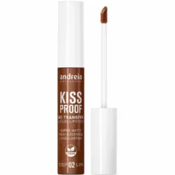 Andreia Professional Kissproof - Liquid Lipstick 24 Pink Dahlia 8ml