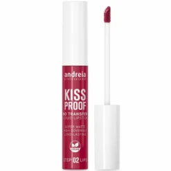 Andreia Professional Kissproof - Liquid Lipstick 24 Pink Dahlia 8ml