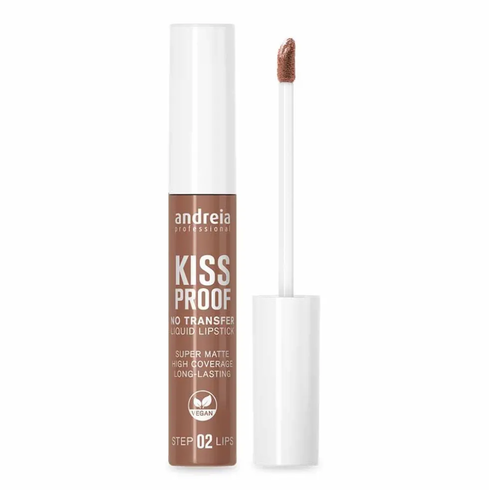 Andreia Professional Kissproof - Liquid Lipstick 24 Pink Dahlia 8ml
