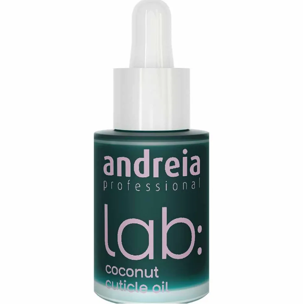 Andreia Professional Lab Coconut Cuticle Oil, 10.5ml