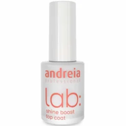 Andreia Professional Lab Shine Boost Top Coat, 10.5ml