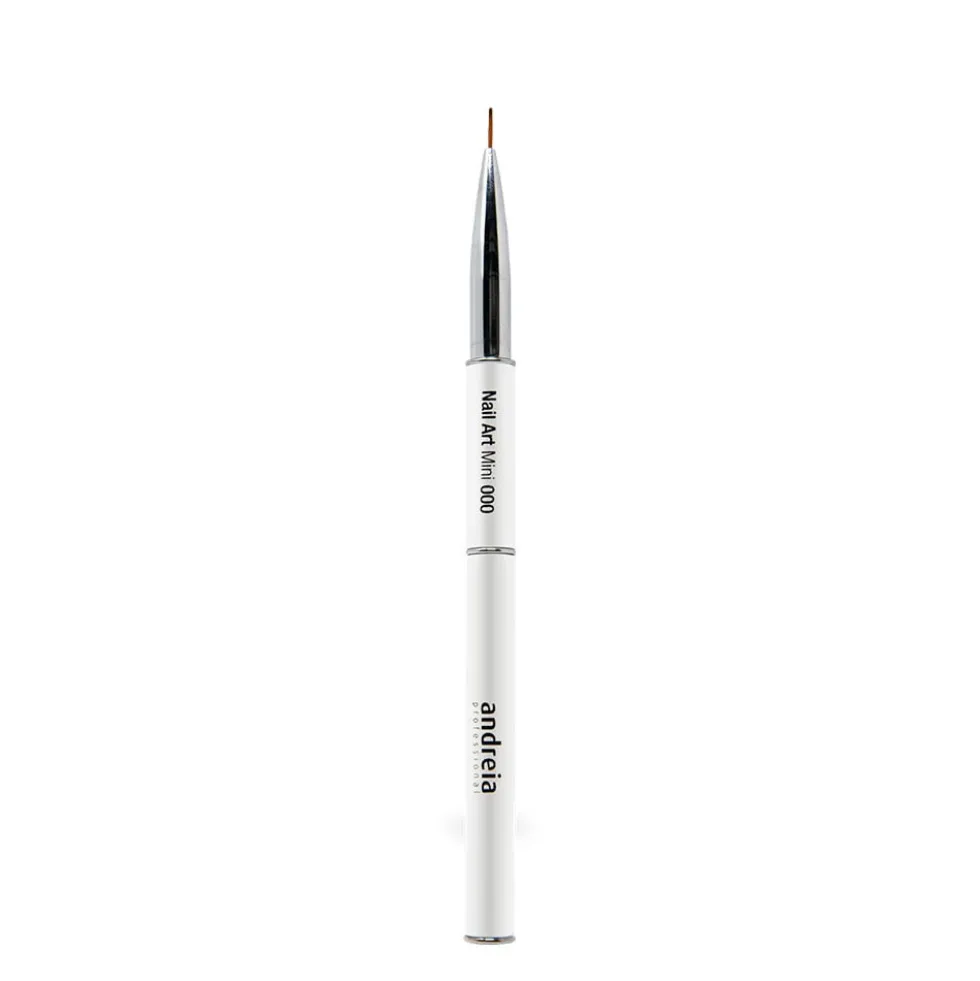 Andreia Professional Nail Art Mini 000 Brush