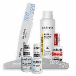 Andreia Professional One Bottle Builder Gel Pro Kit