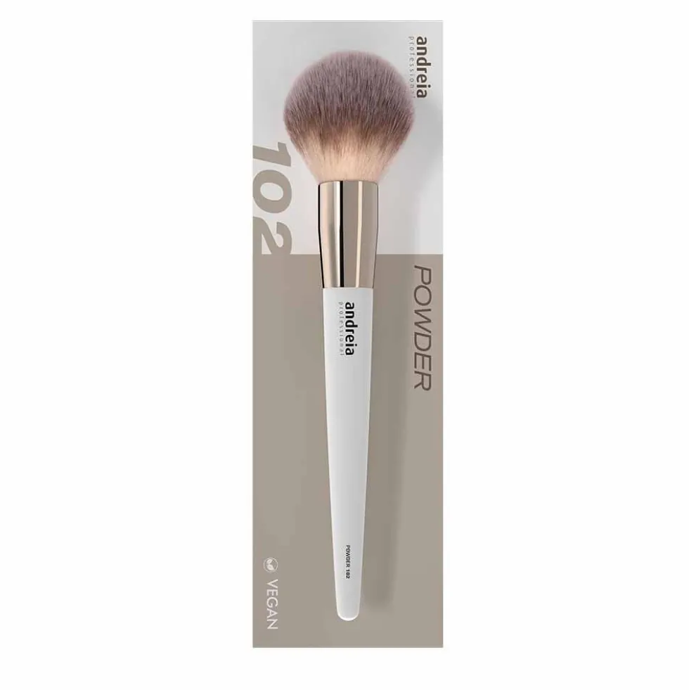 Andreia Professional Powder Brush 102