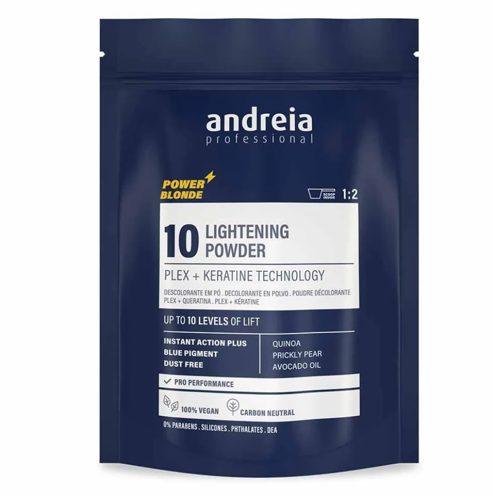 Andreia Professional Power Blonde Lightening Powder 10 500g